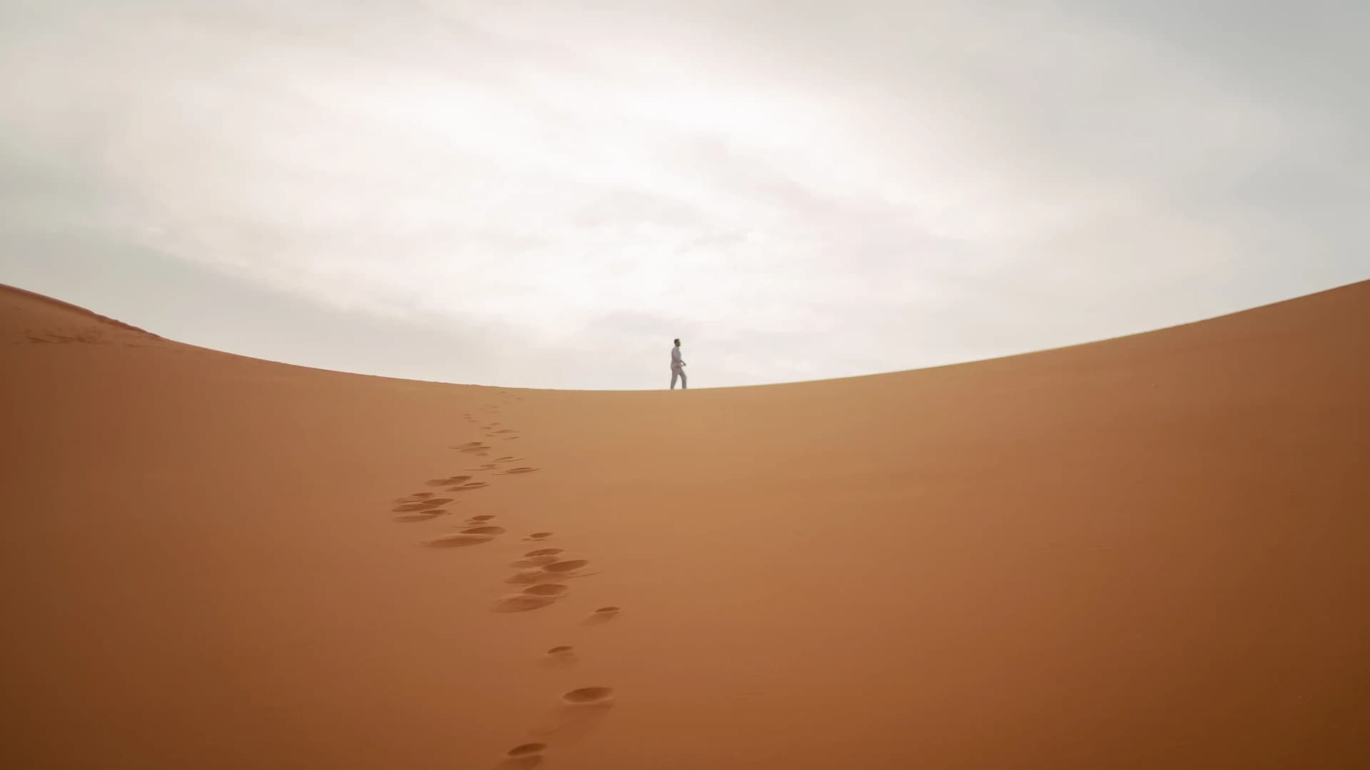 Photo d'illustration — ambiance désert à Tanamouste / Taouz