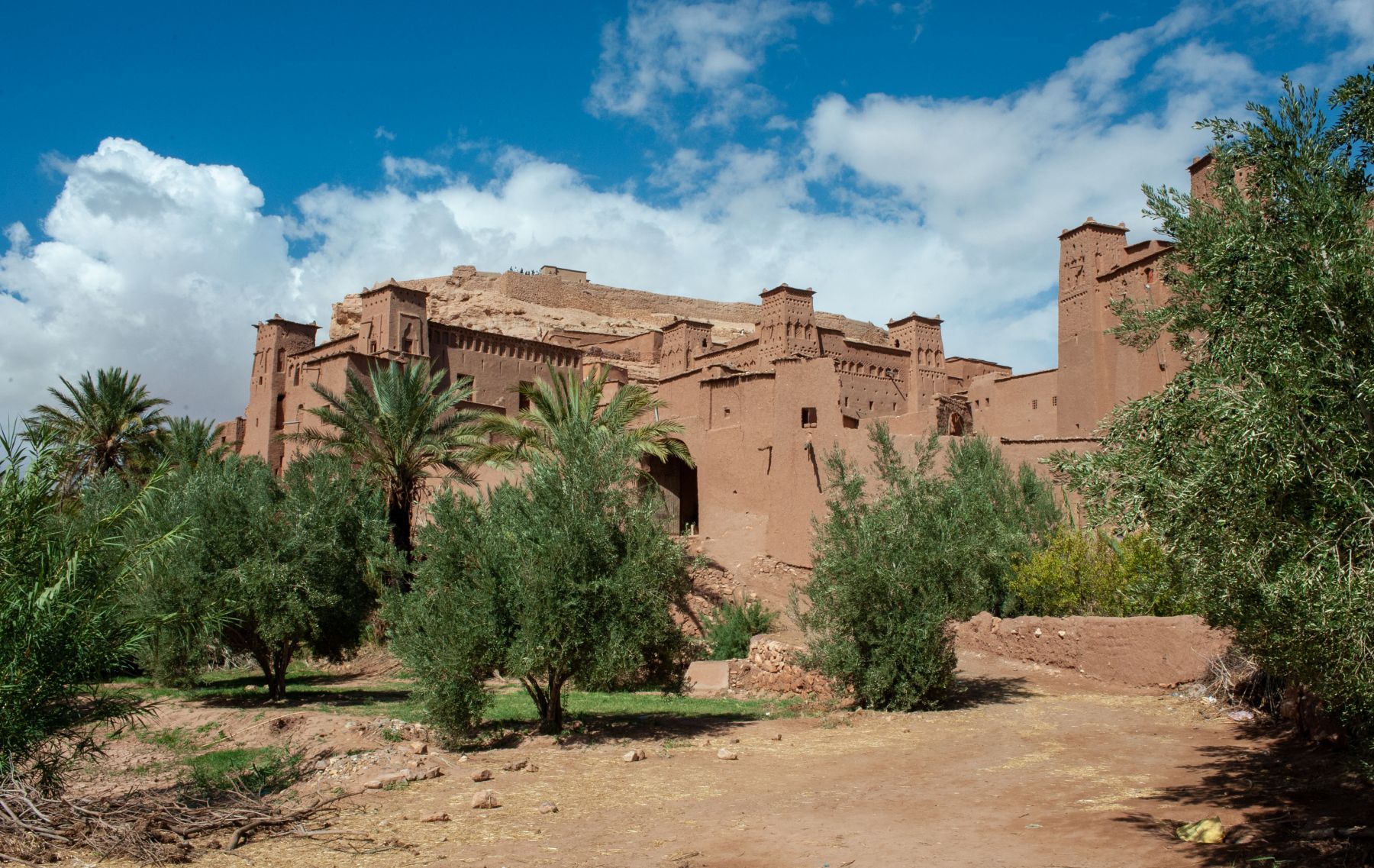 Le Ksar d Aït-Ben-Haddou : L Étape UNESCO sur la Route de Merzouga