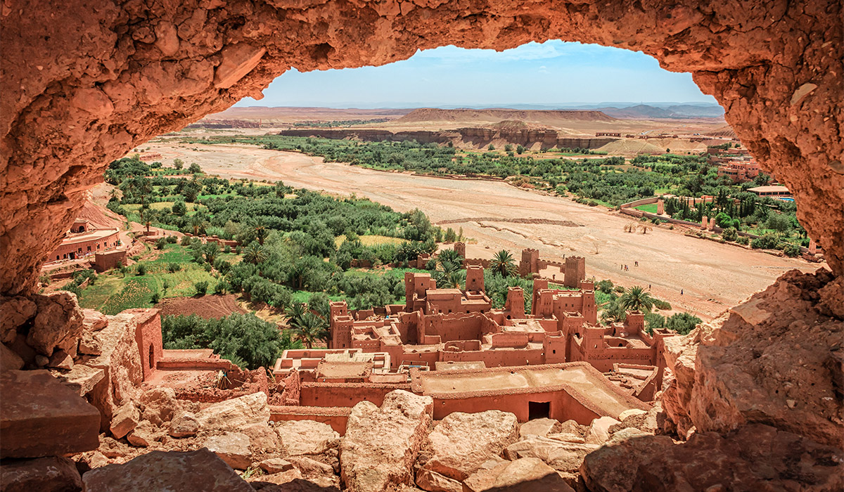 1. Pourquoi tout le monde passe par Ouarzazate