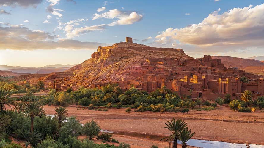 La Route des Mille Kasbahs : l'itinéraire mythique entre Ouarzazate et Merzouga