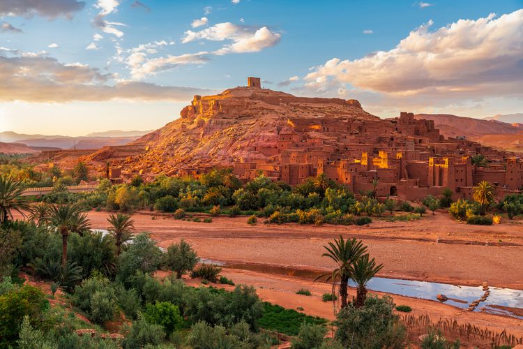 D'où vient le nom « Route des Mille Kasbahs »