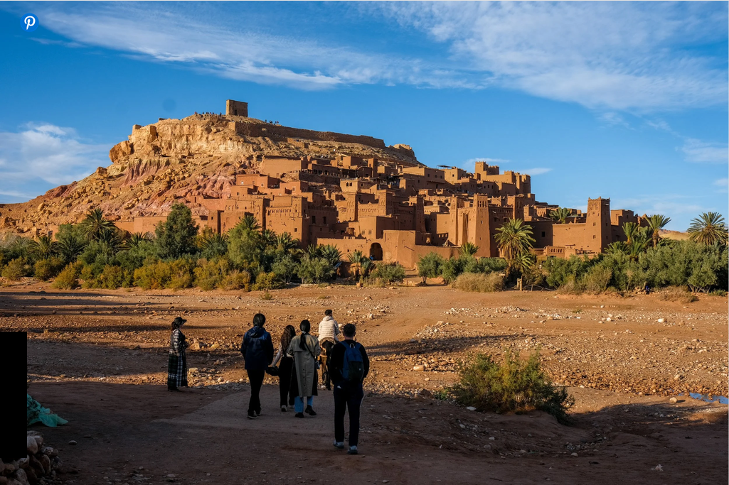 Kasbah ou ksar : une distinction qui se voit sur le terrain
