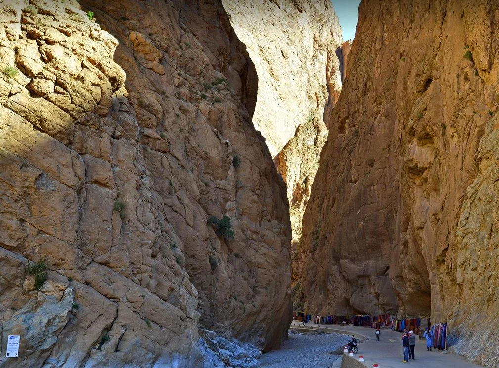 La Route des Mille Kasbahs : De Ouarzazate à Merzouga