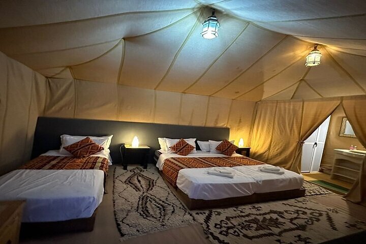 Tamaris Camp Hassilabied à Hassi Labied