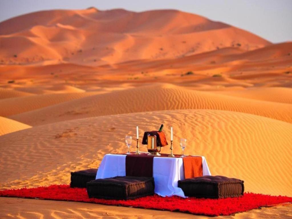 Acacia Desert Camp - Merzouga à Erg Chebbi