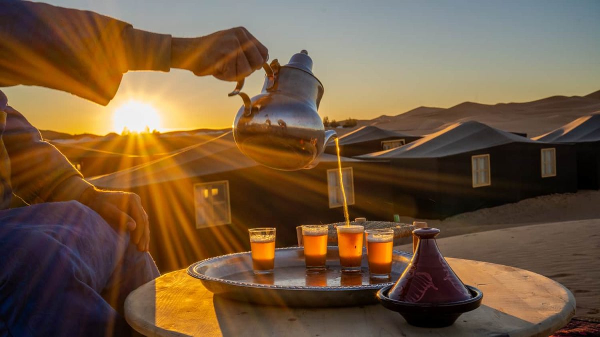 Camping Pas Cher à Merzouga : Bivouacs Économiques et Authentiques