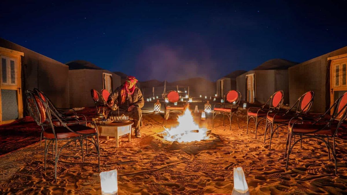 Hôtels & Riads à Merzouga