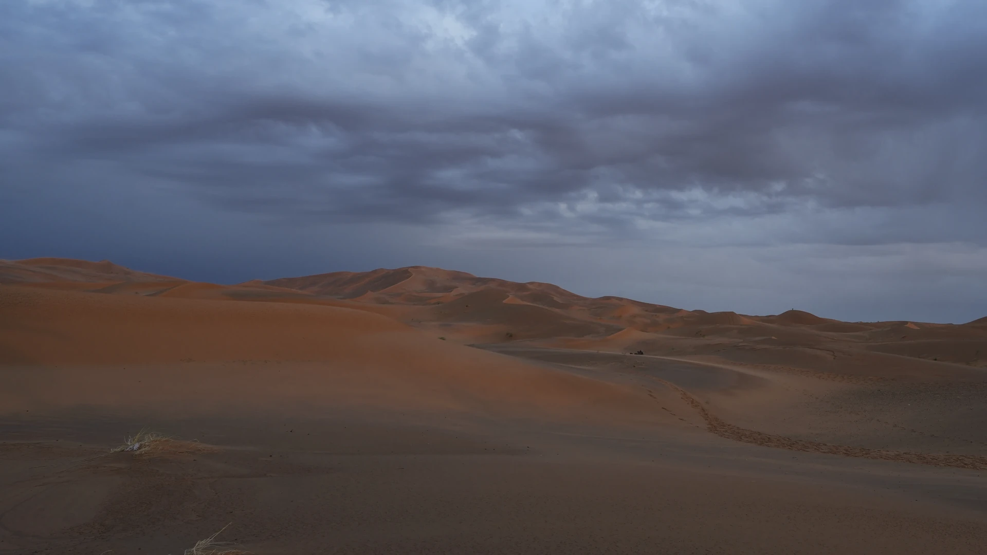 Peut-on prendre l'avion jusqu'à Merzouga ?