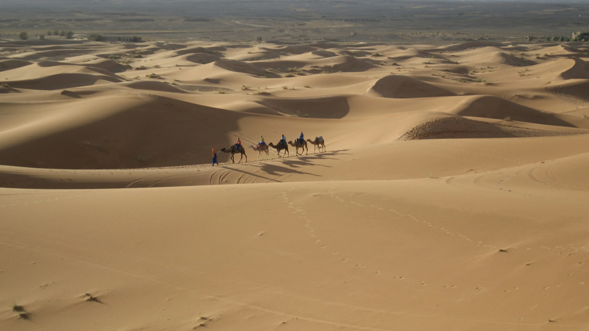 Faut-il éviter Merzouga si on cherche vraiment le calme ?