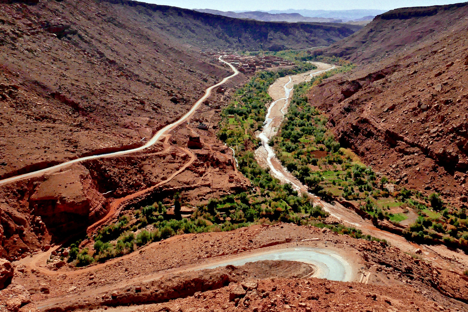Itinéraire Marrakech Merzouga : Étapes et Points d'Arrêt Incontournables