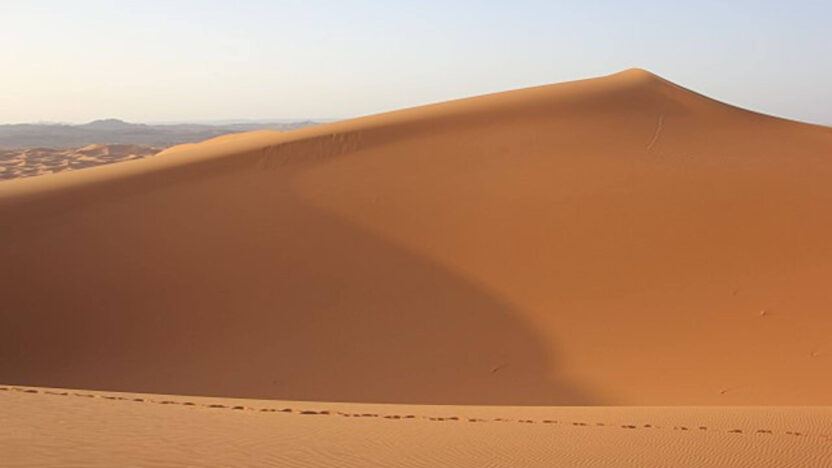 Trekking Désert Merzouga