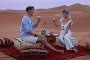 Bivouac Merzouga