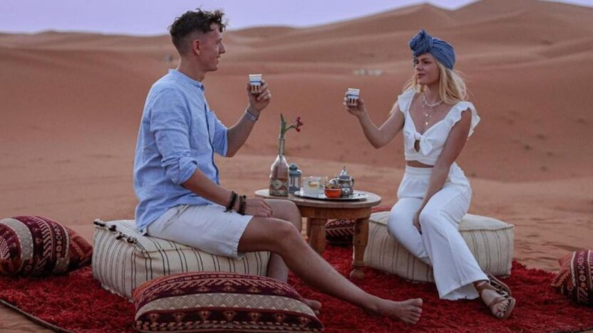 Bivouac Merzouga