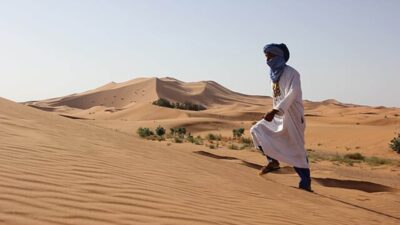 Voyage à Merzouga