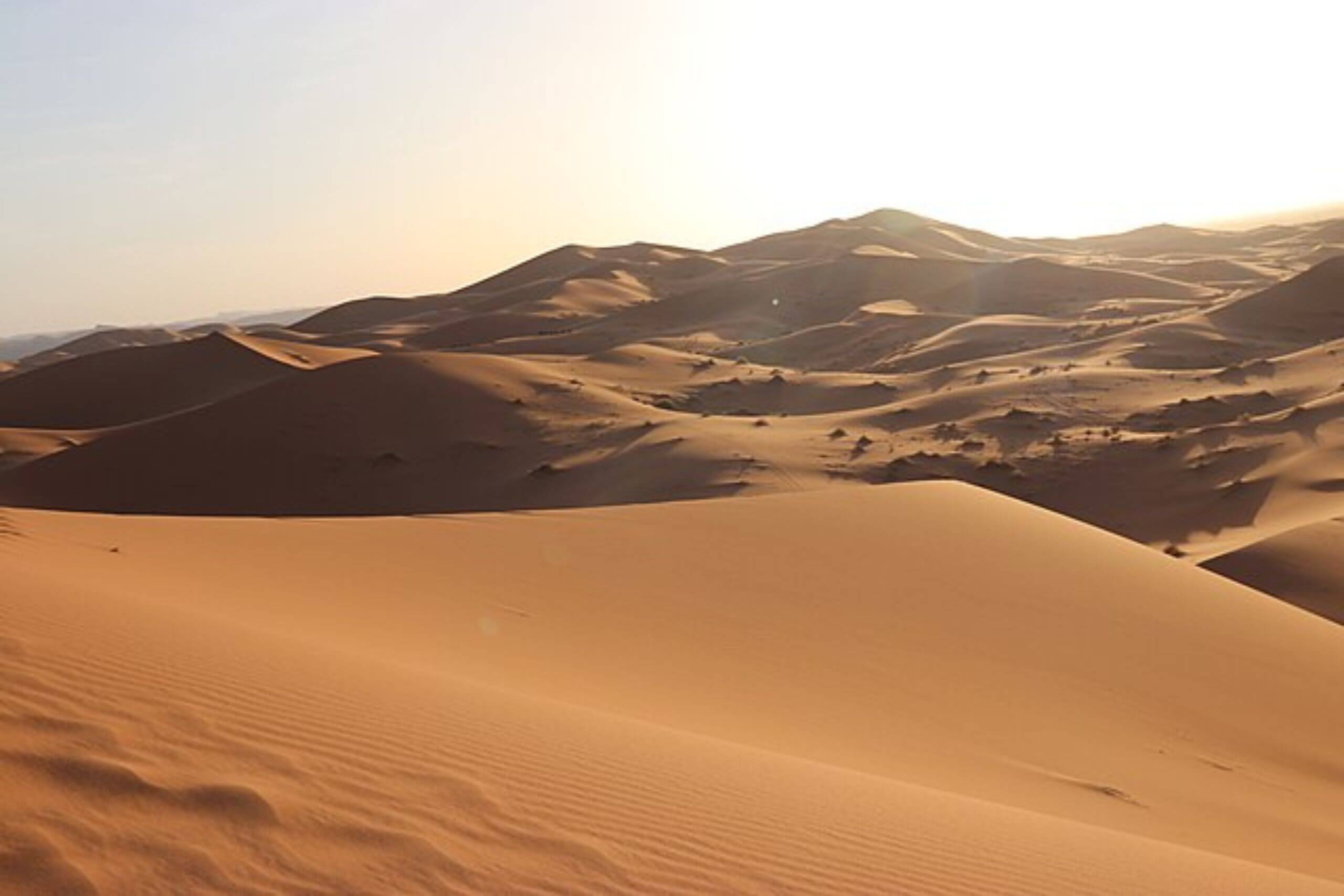 conseils pratique pour les excursions Merzouga depuis Marrakech