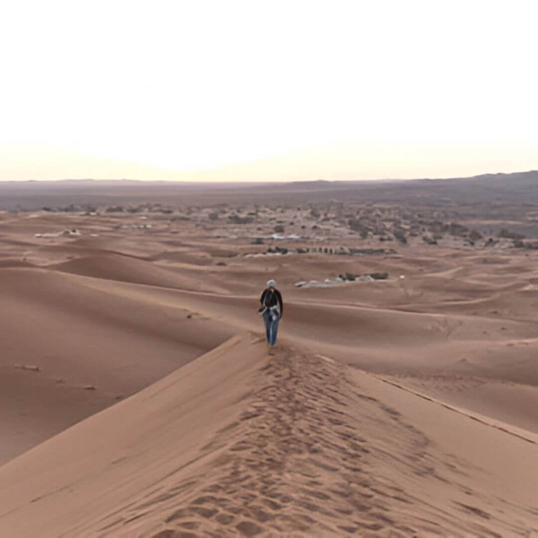 conseils pratique sur la réservation du circuit merzouga